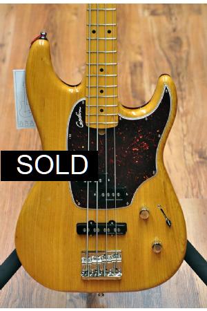 Godin Passion RG 4 Swamp Ash MN Godin Passion RG 4 Swamp Ash MN